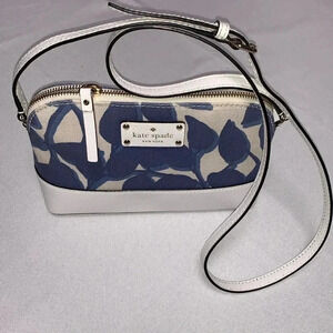 KATE SPADE ♠️ Crossbody Purse, beautiful color❣️